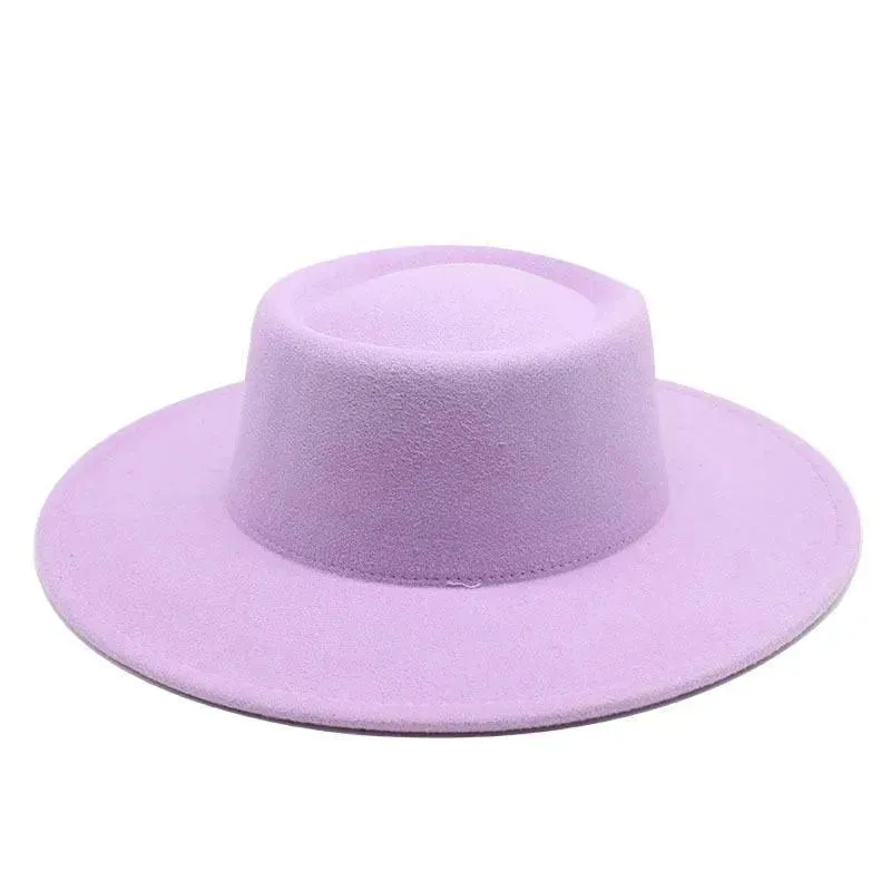 Jazzy Fedora Hats