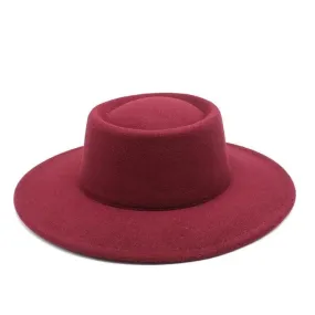 Jazzy Fedora Hats