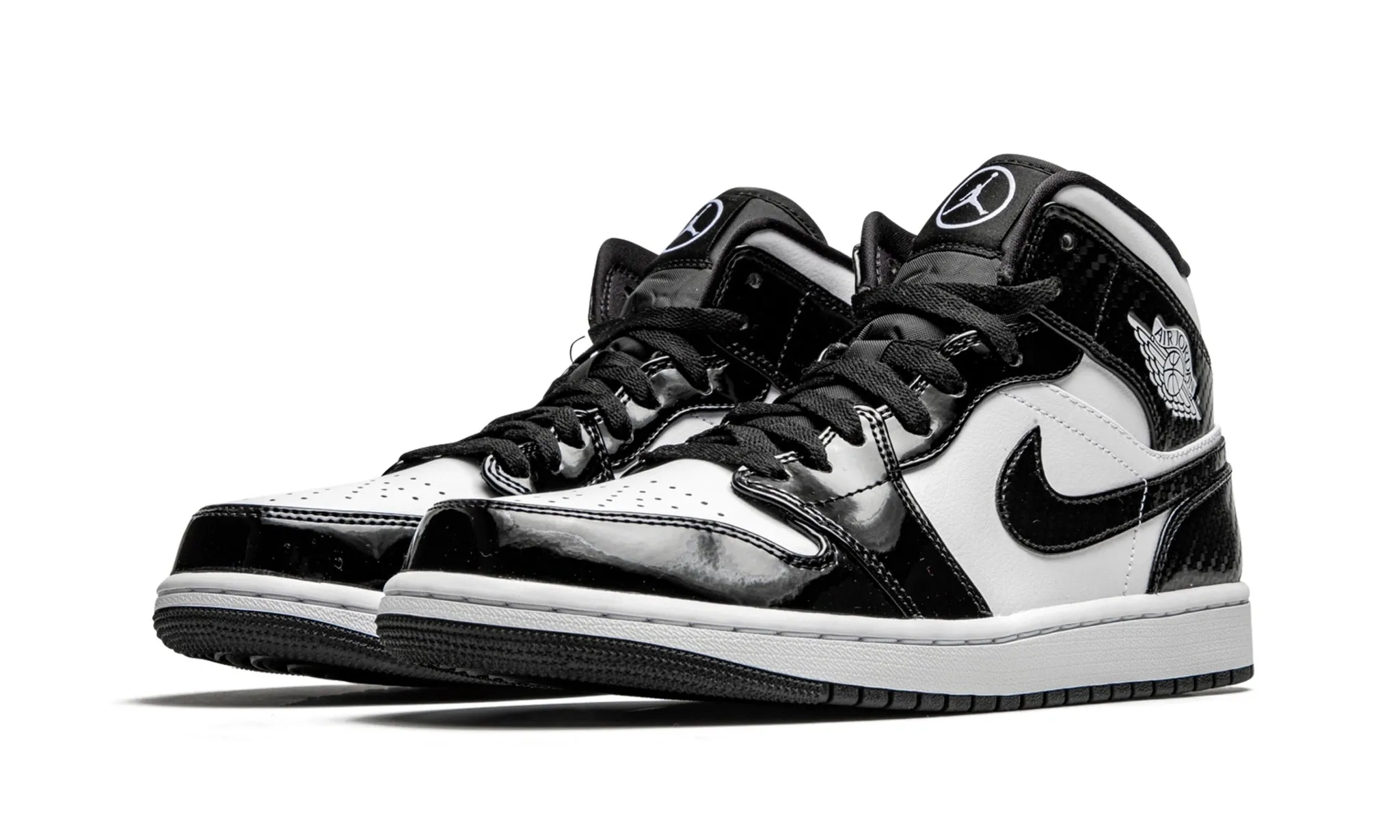 JORDAN 1 MID ALL STAR CARBON