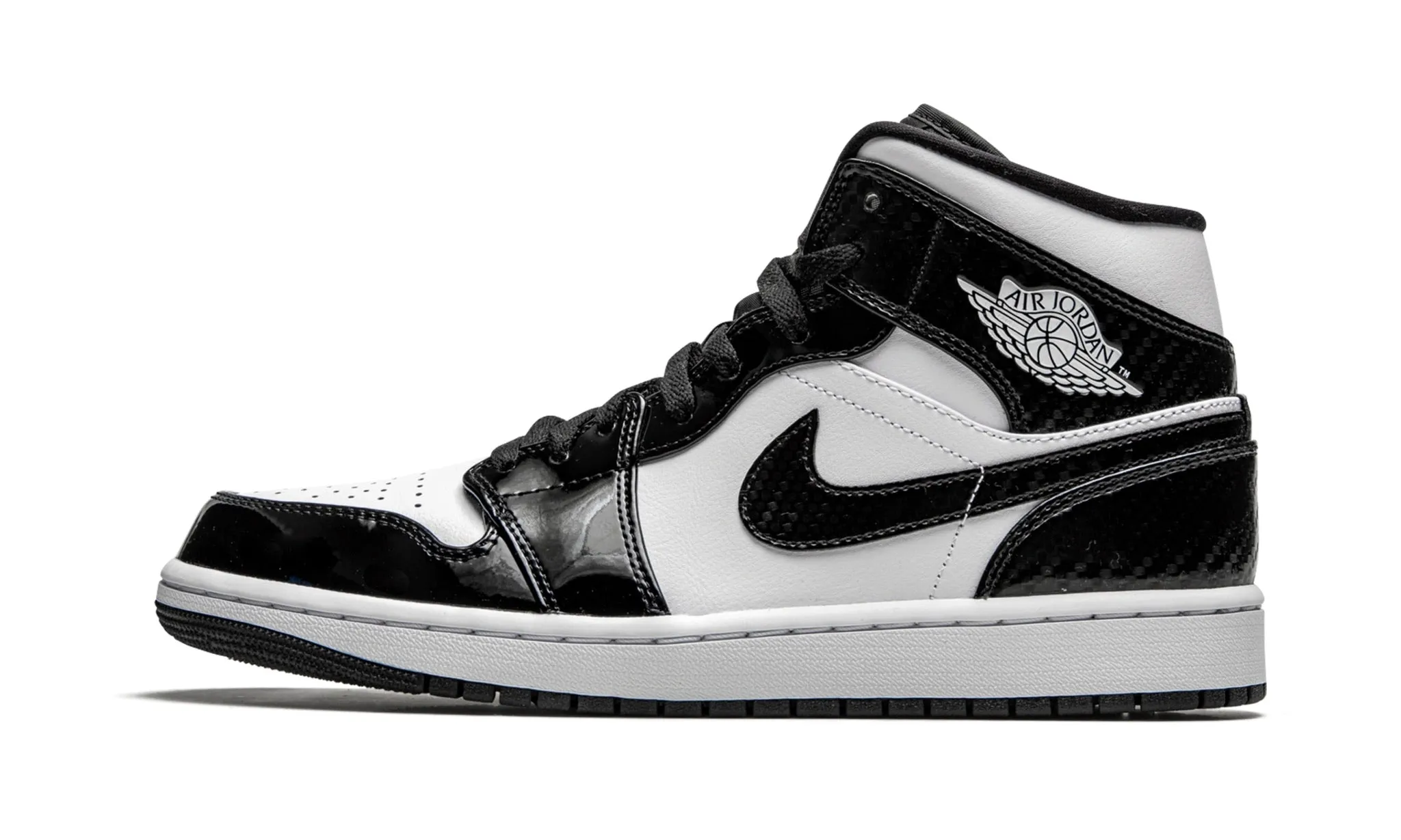 JORDAN 1 MID ALL STAR CARBON