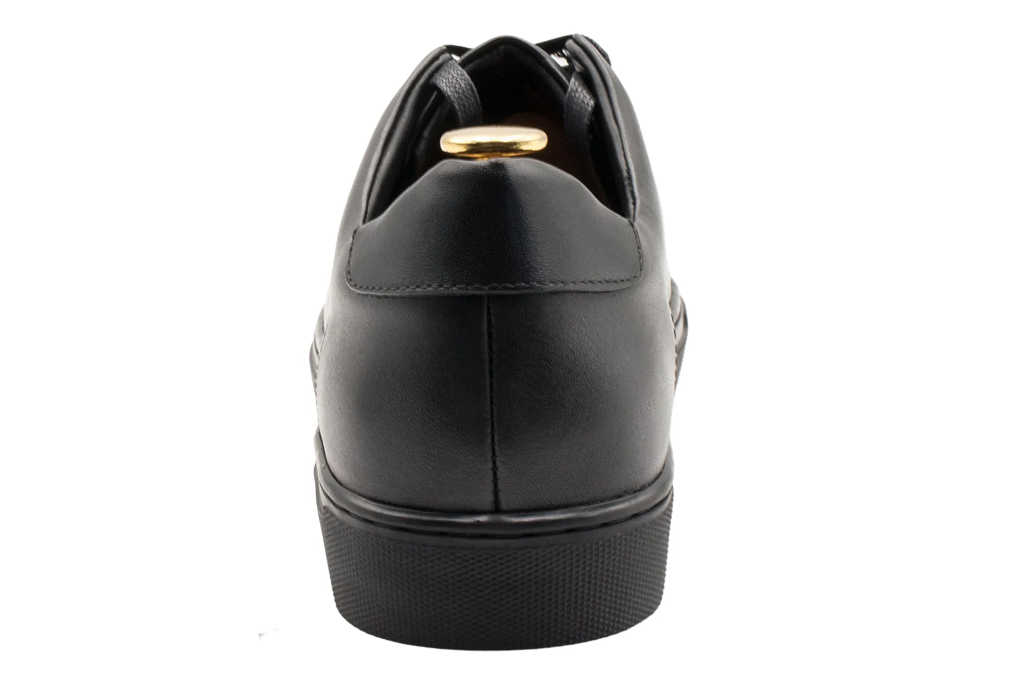 Loreto All Black Sneakers