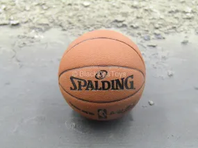 Magic Johnson - Basketball w/Metal