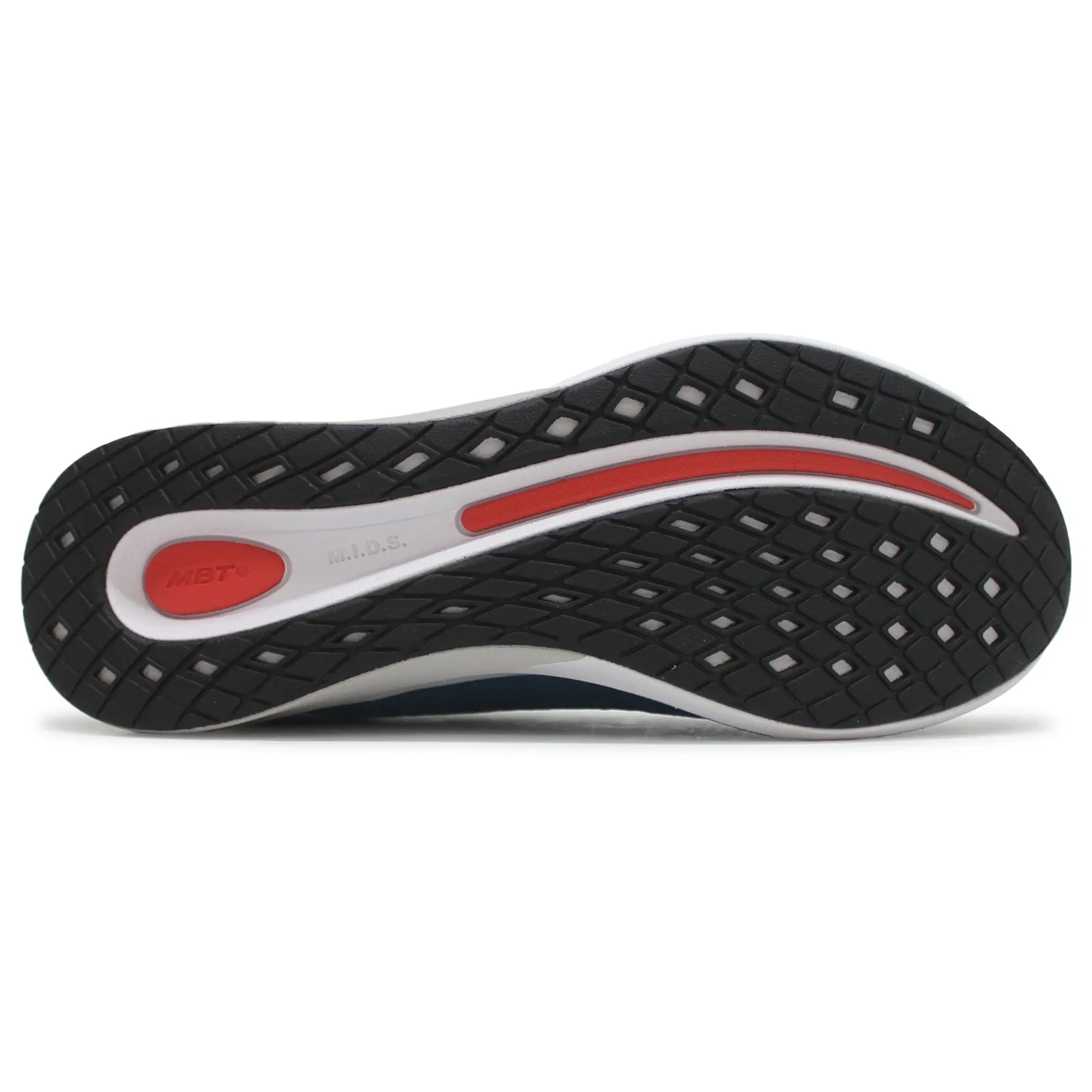 MBT Galado Textile Synthetic Men's Comfort Trainers - UK 7.5 - US 8.5 Men - EU 42