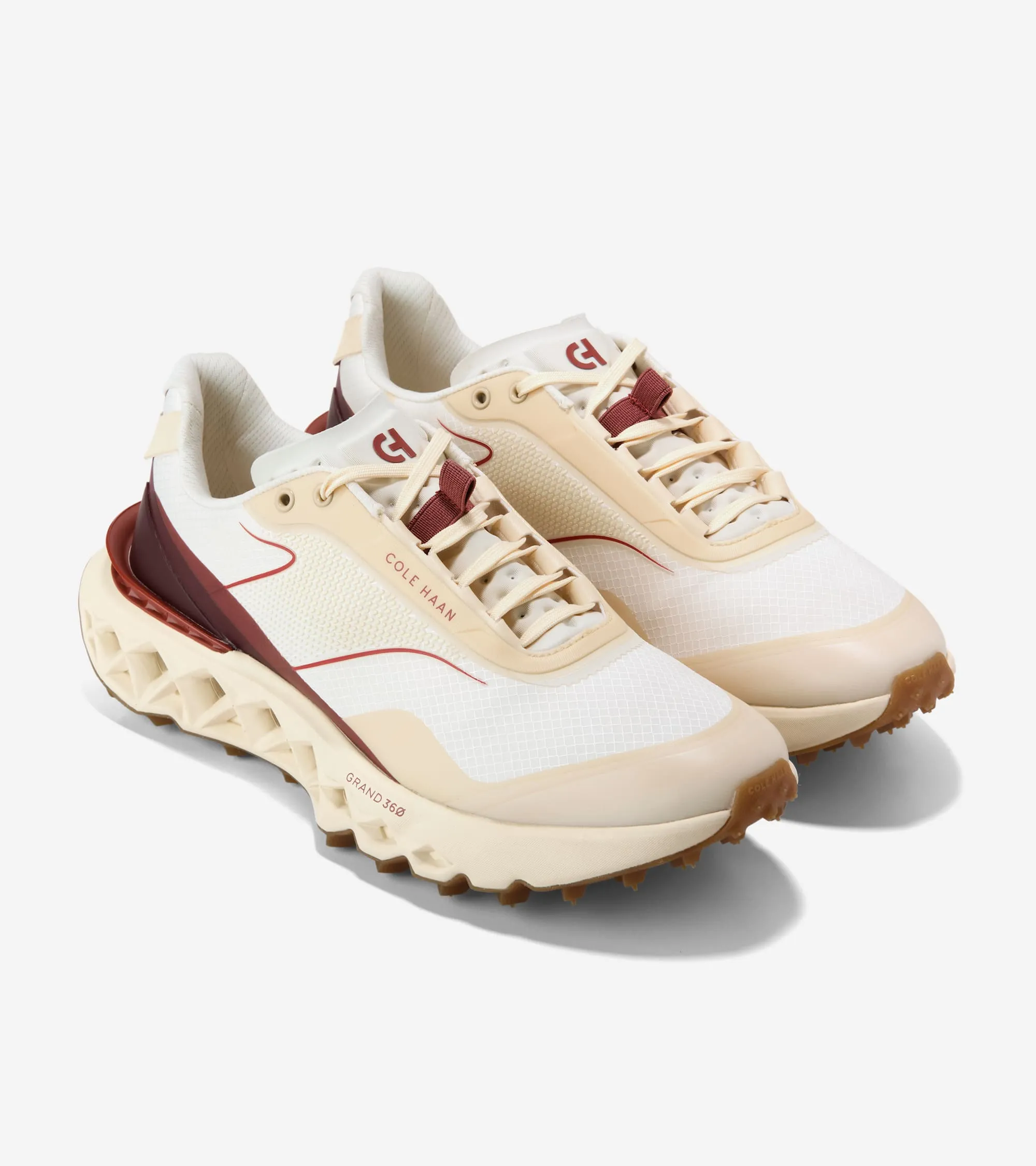 Men's 5.ZERØGRAND All-Terrain Running Shoes