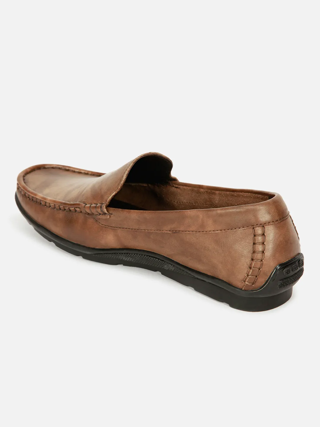Men's Brown Comfort Fit Loafer (ID1082)