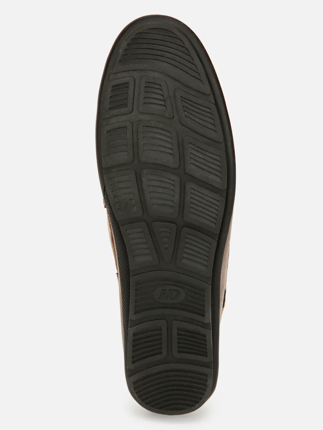 Men's Brown Comfort Fit Loafer (ID1082)