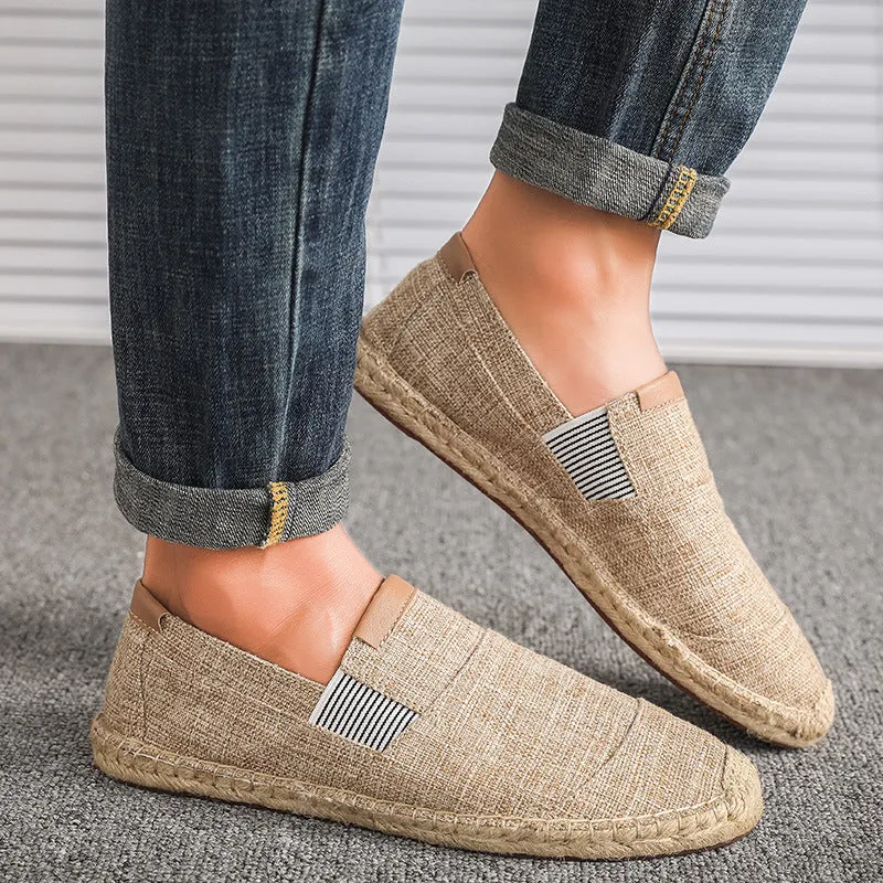 Men's Loafers Comfortable Flats