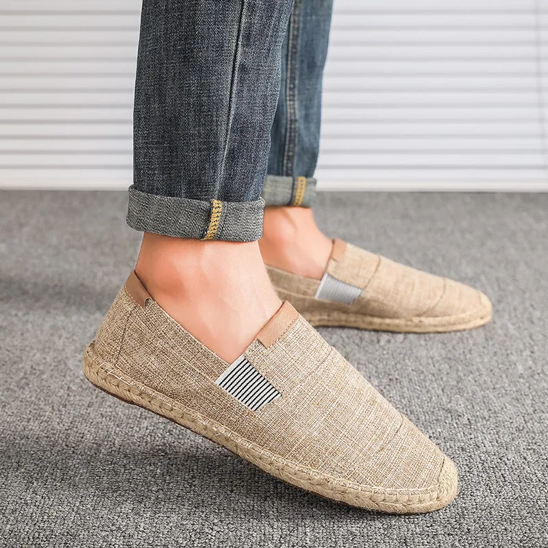 Men's Loafers Comfortable Flats