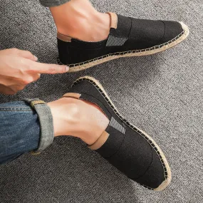 Men's Loafers Comfortable Flats