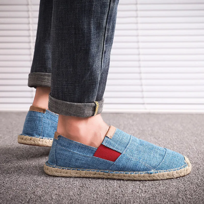 Men's Loafers Comfortable Flats