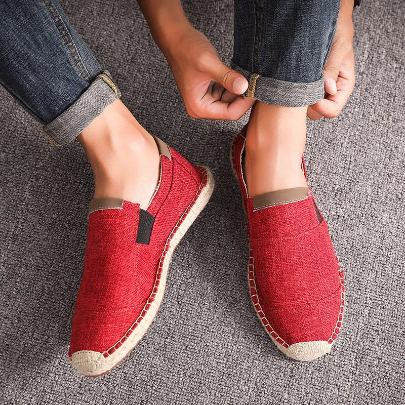 Men's Loafers Comfortable Flats