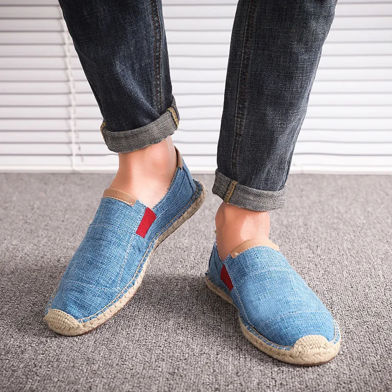 Men's Loafers Comfortable Flats