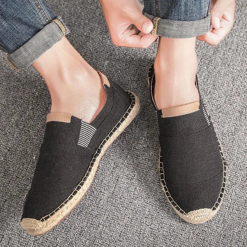 Men's Loafers Comfortable Flats