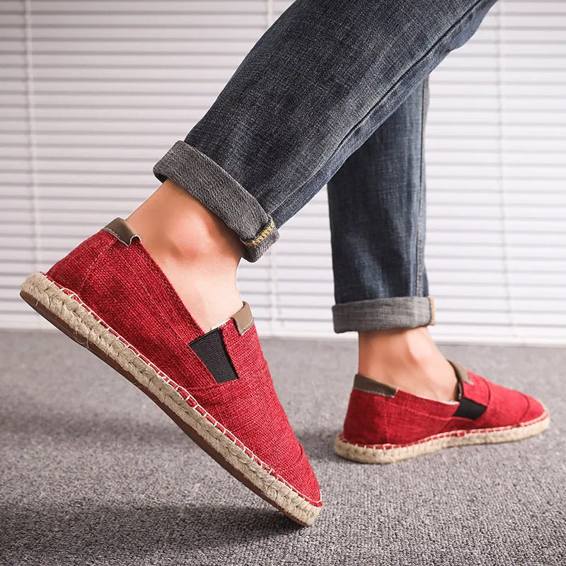 Men's Loafers Comfortable Flats