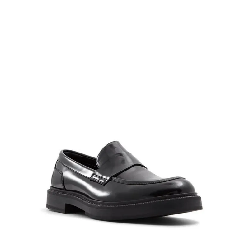 Niko Men's Loafers - Black