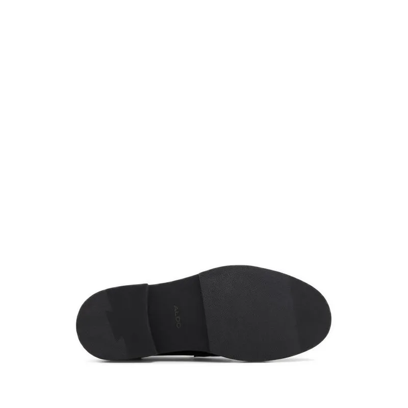 Niko Men's Loafers - Black