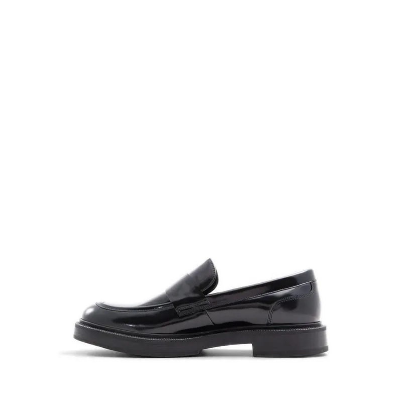 Niko Men's Loafers - Black