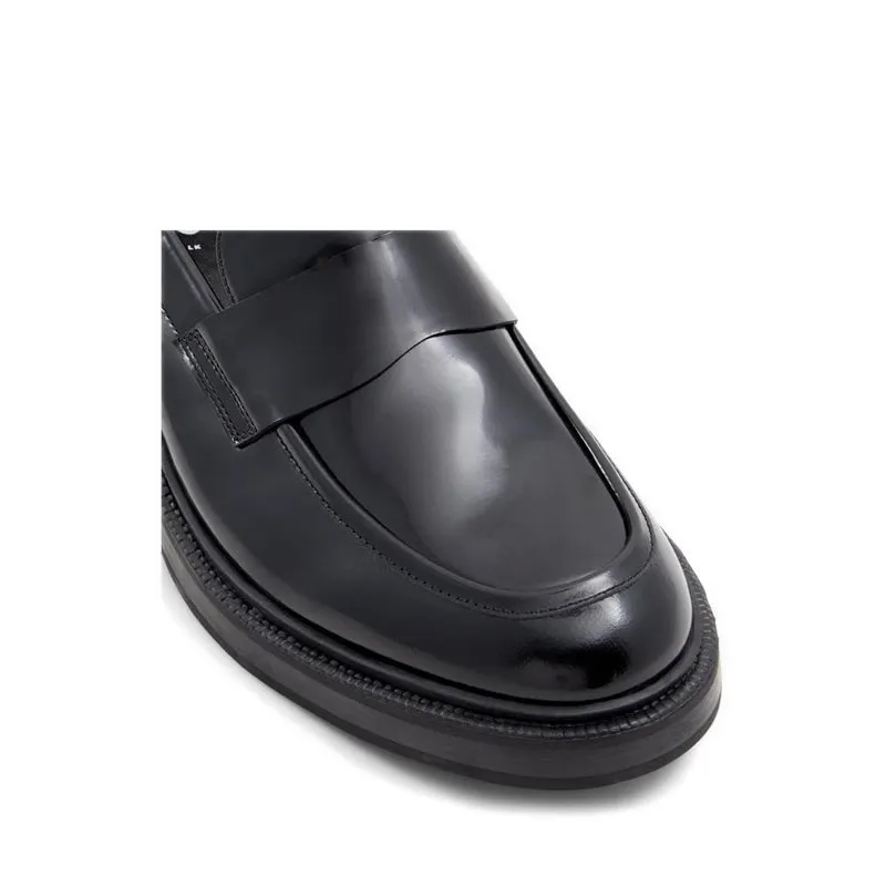 Niko Men's Loafers - Black
