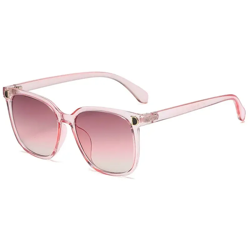 Oculos Oversized Sunglasses
