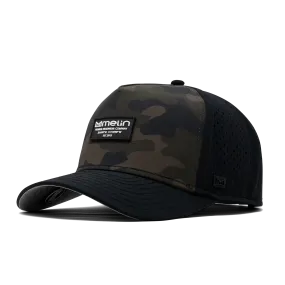 Odyssey Brick Hydro - Olive Camo