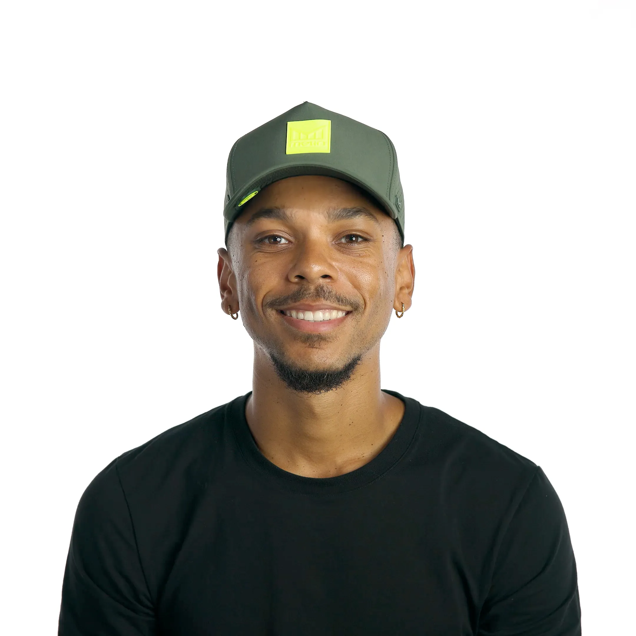 Odyssey Stacked Hydro - Kombu Green