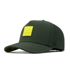 Odyssey Stacked Hydro - Kombu Green