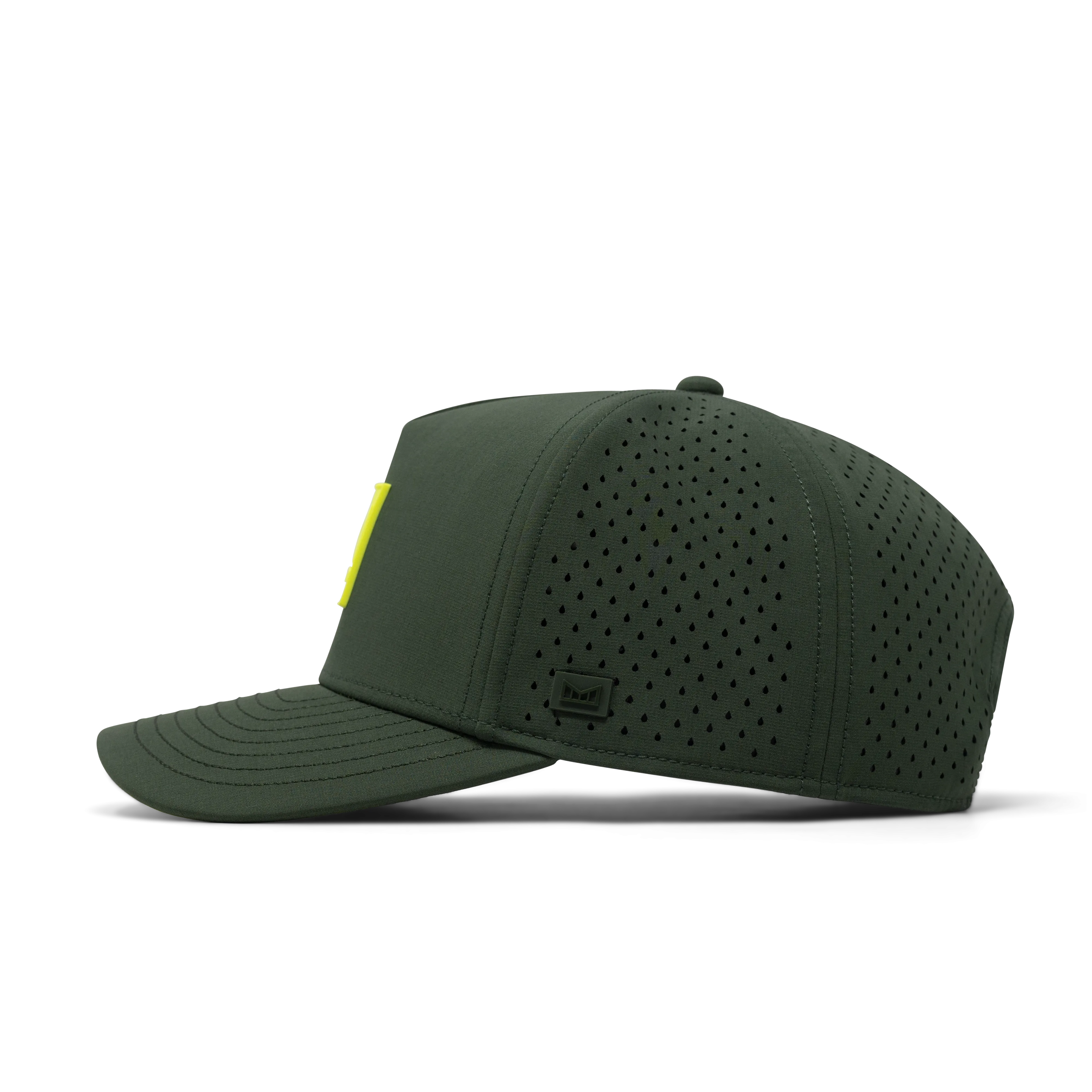 Odyssey Stacked Hydro - Kombu Green