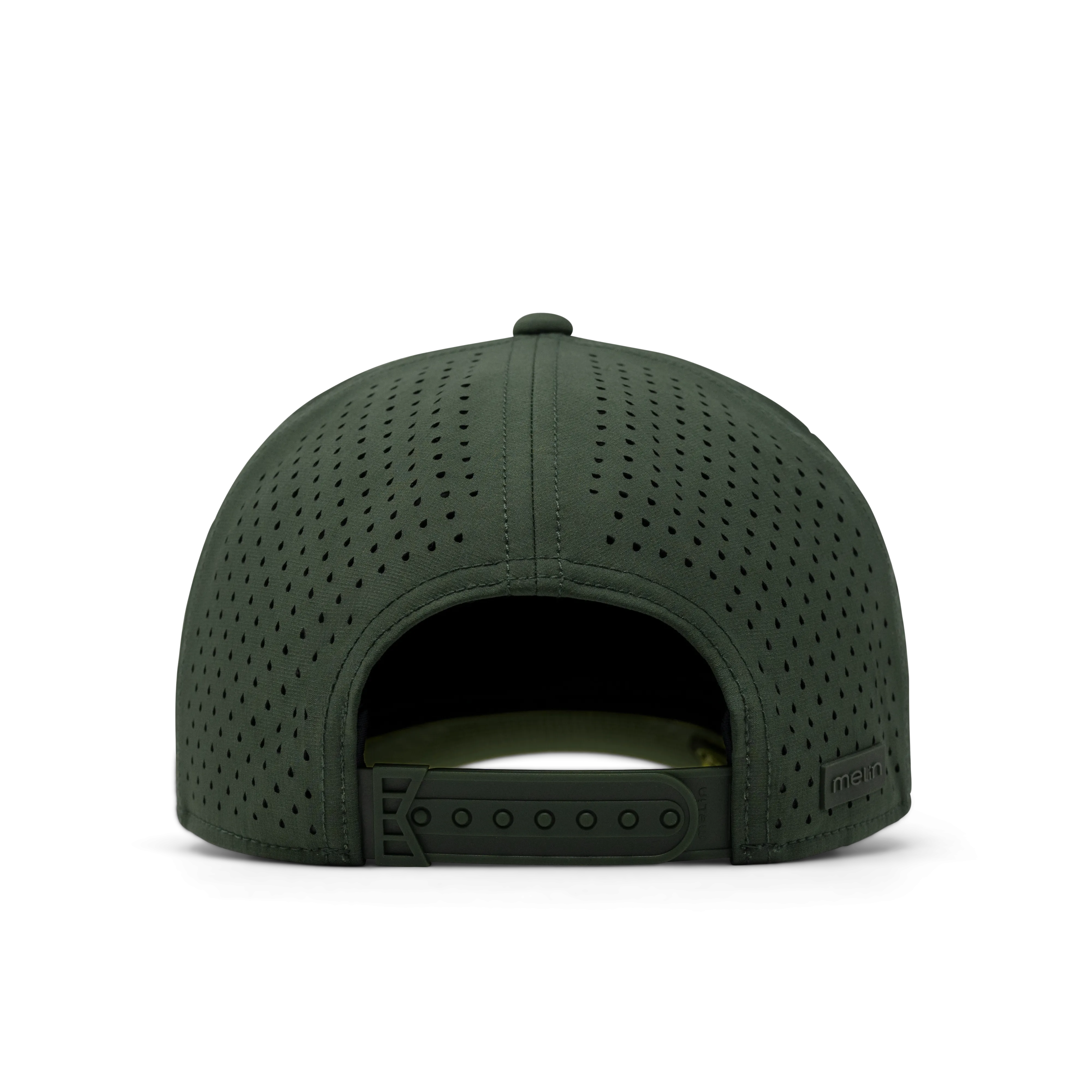 Odyssey Stacked Hydro - Kombu Green