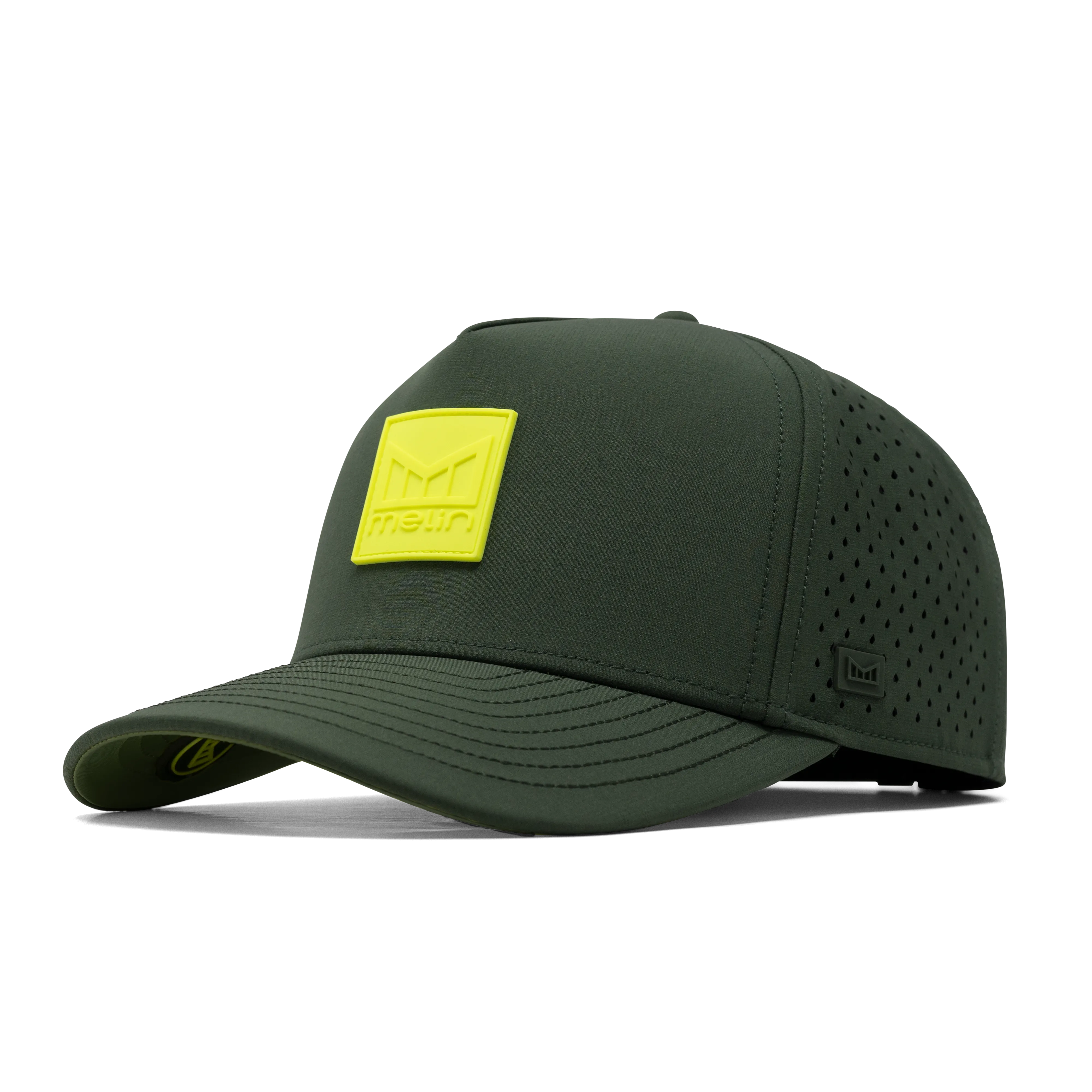 Odyssey Stacked Hydro - Kombu Green