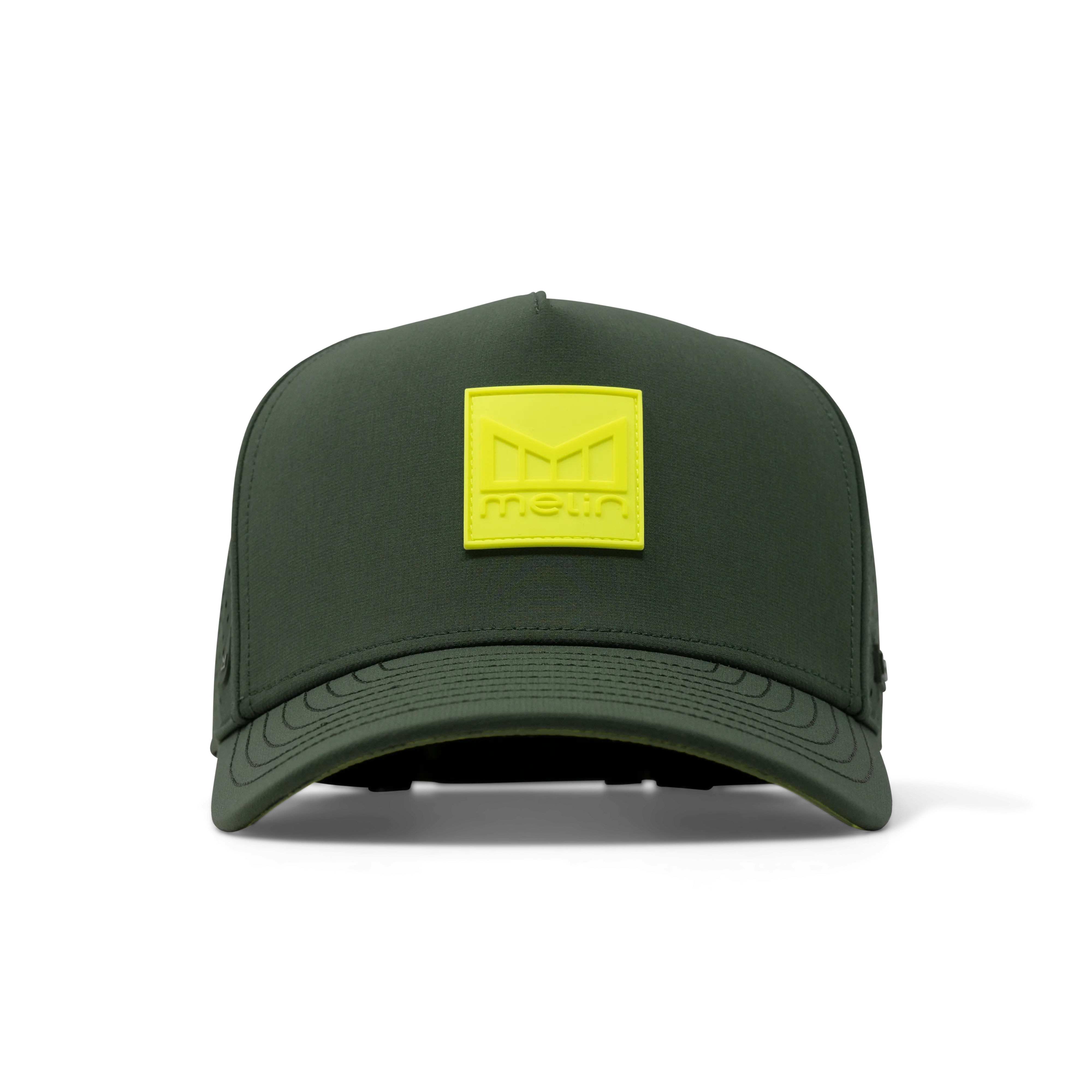 Odyssey Stacked Hydro - Kombu Green
