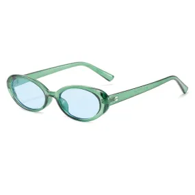 Olly Oval Sunglasses