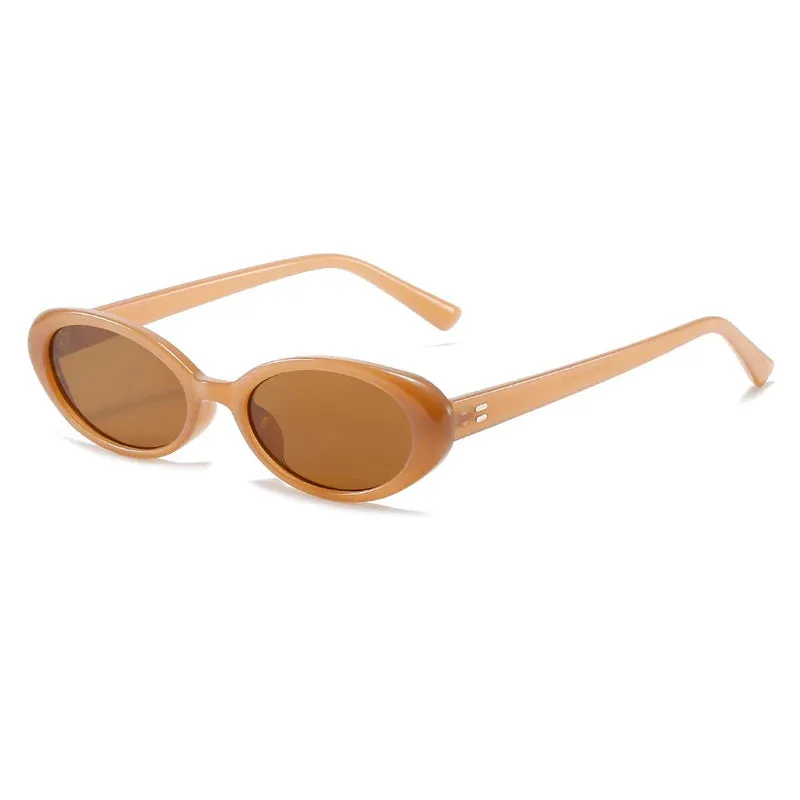Olly Oval Sunglasses