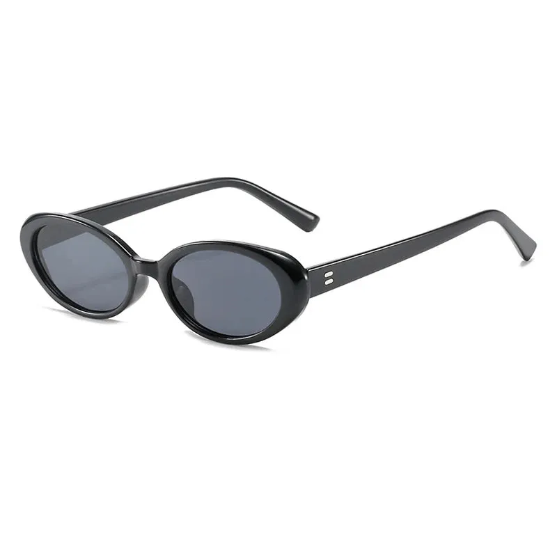 Olly Oval Sunglasses