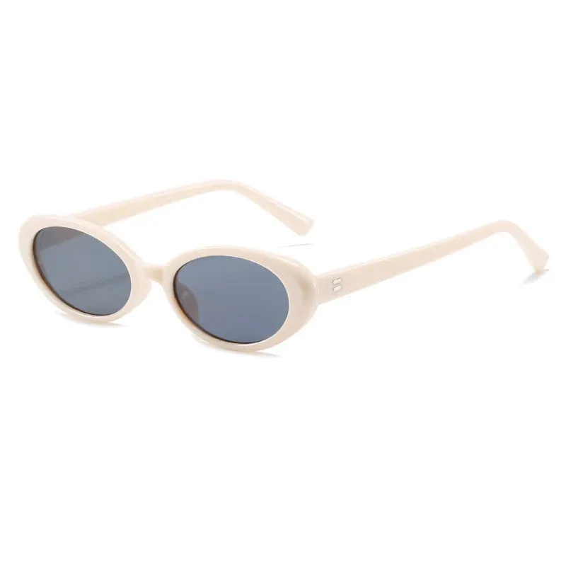 Olly Oval Sunglasses