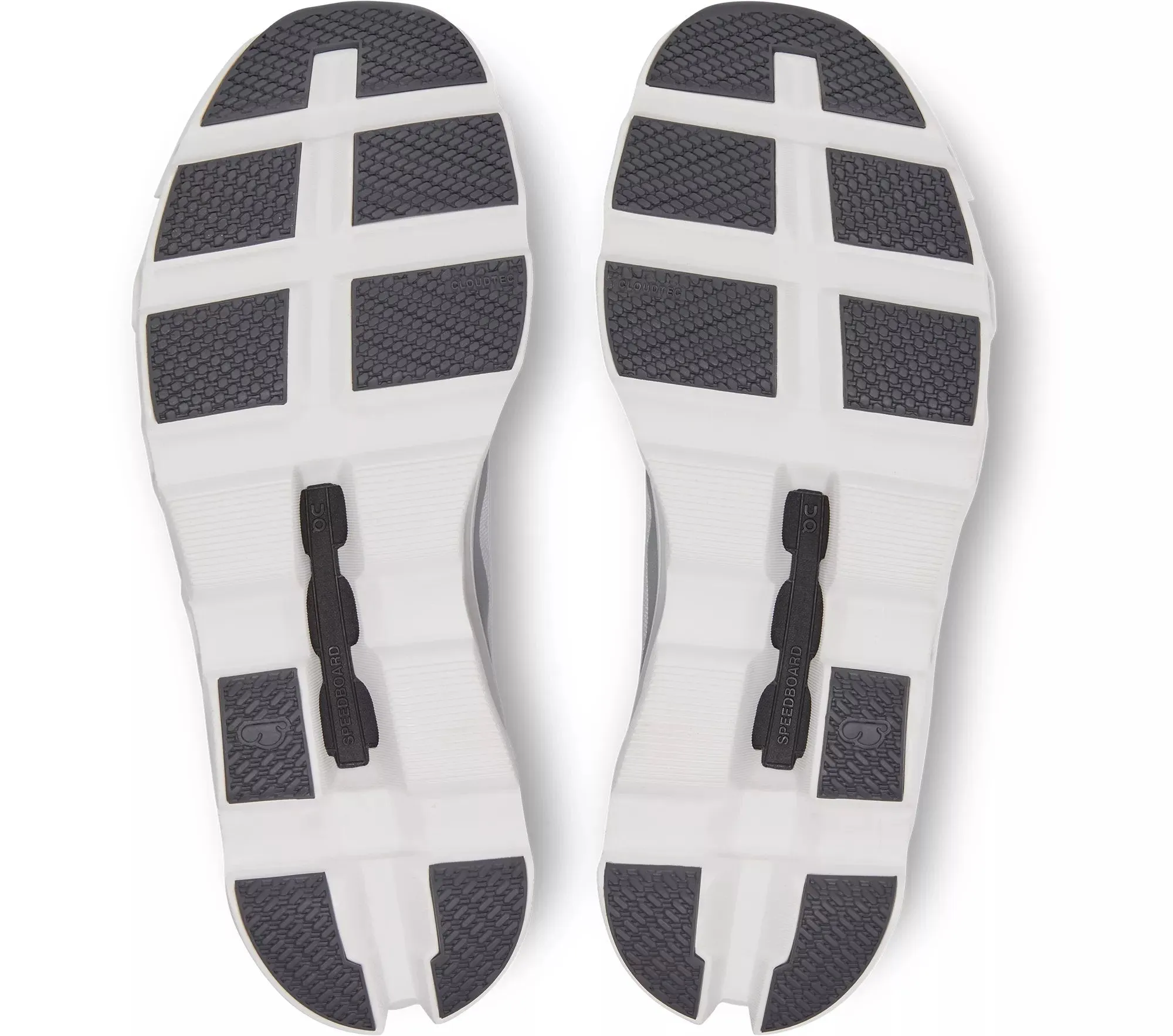 On Women's Cloudmonster - All White