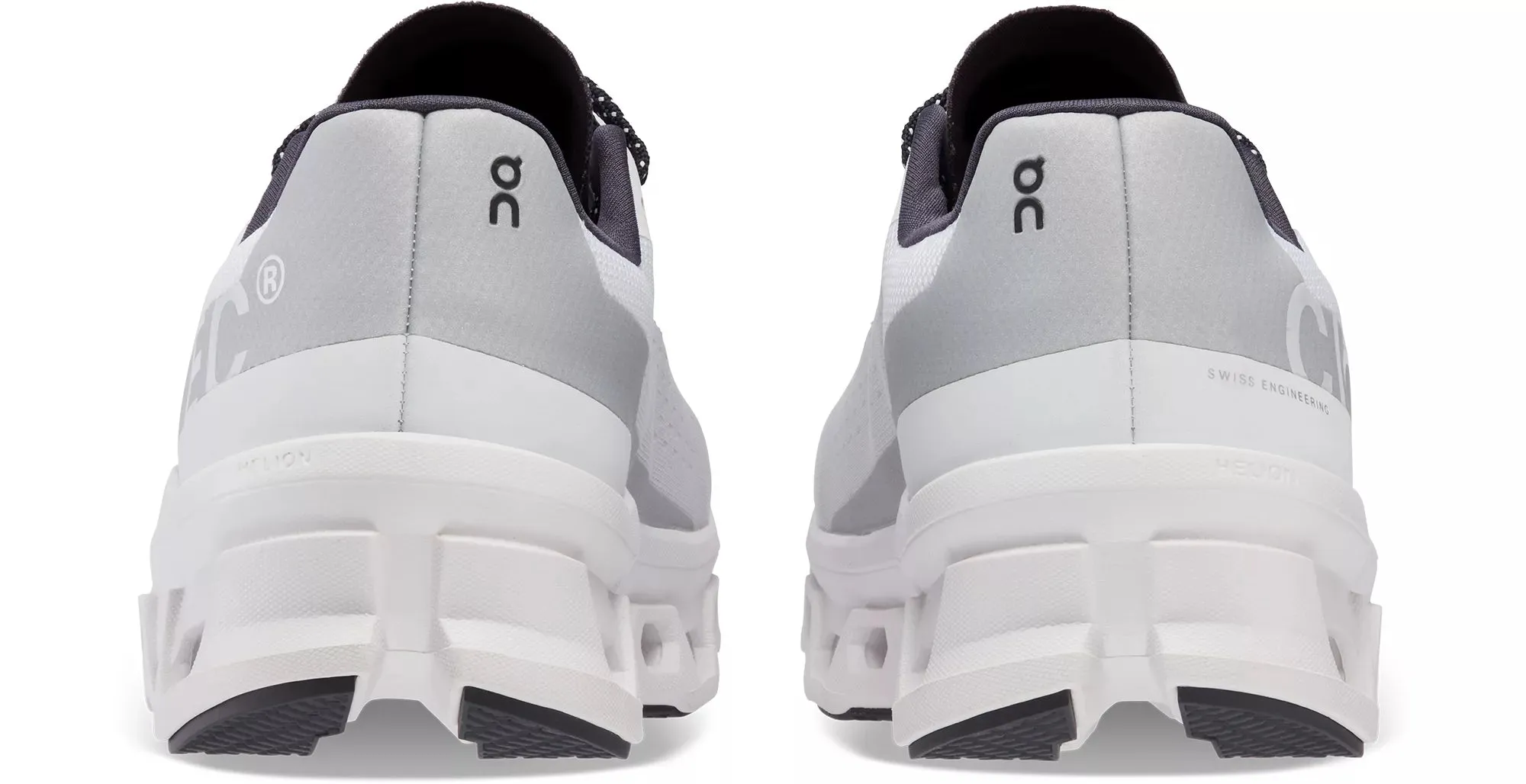 On Women's Cloudmonster - All White