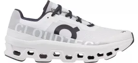 On Women's Cloudmonster - All White
