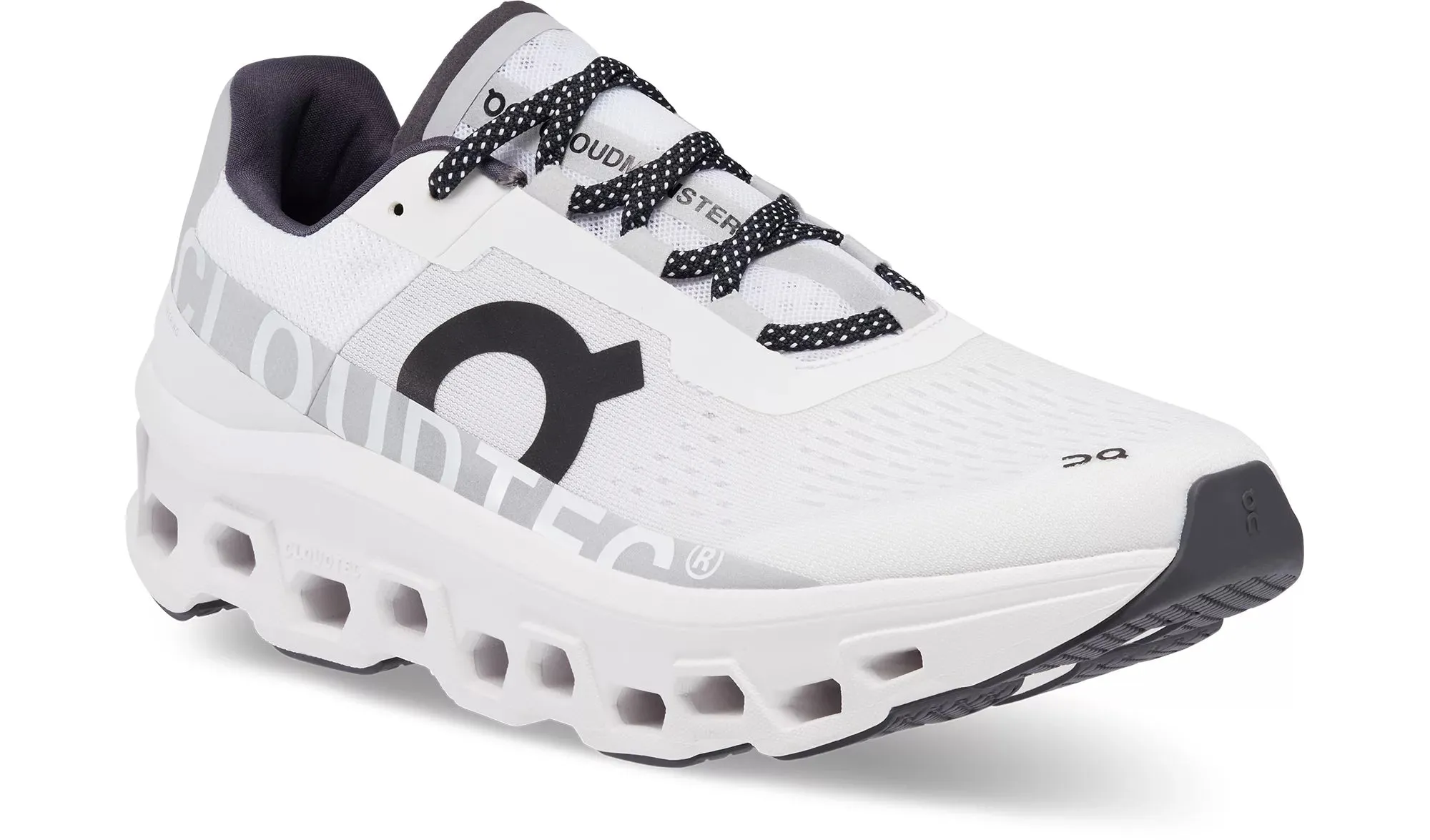 On Women's Cloudmonster - All White