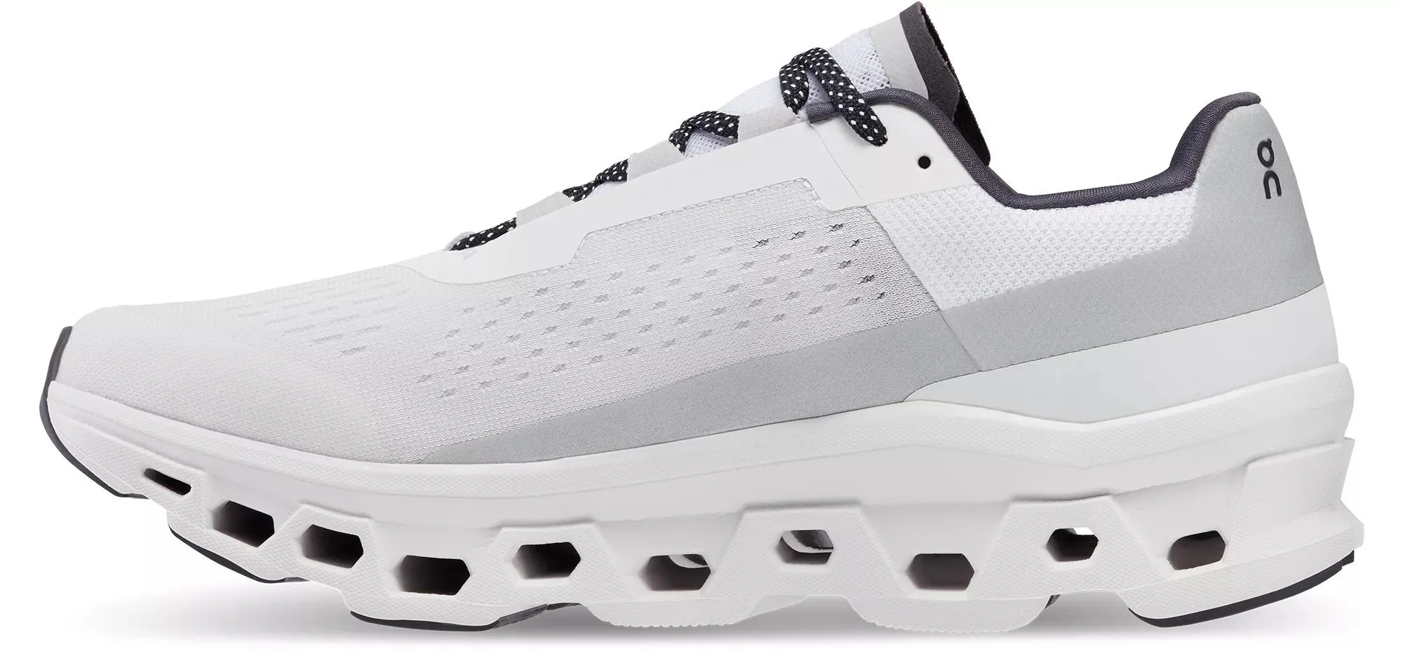 On Women's Cloudmonster - All White