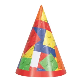 Party Hats - Building Blocks