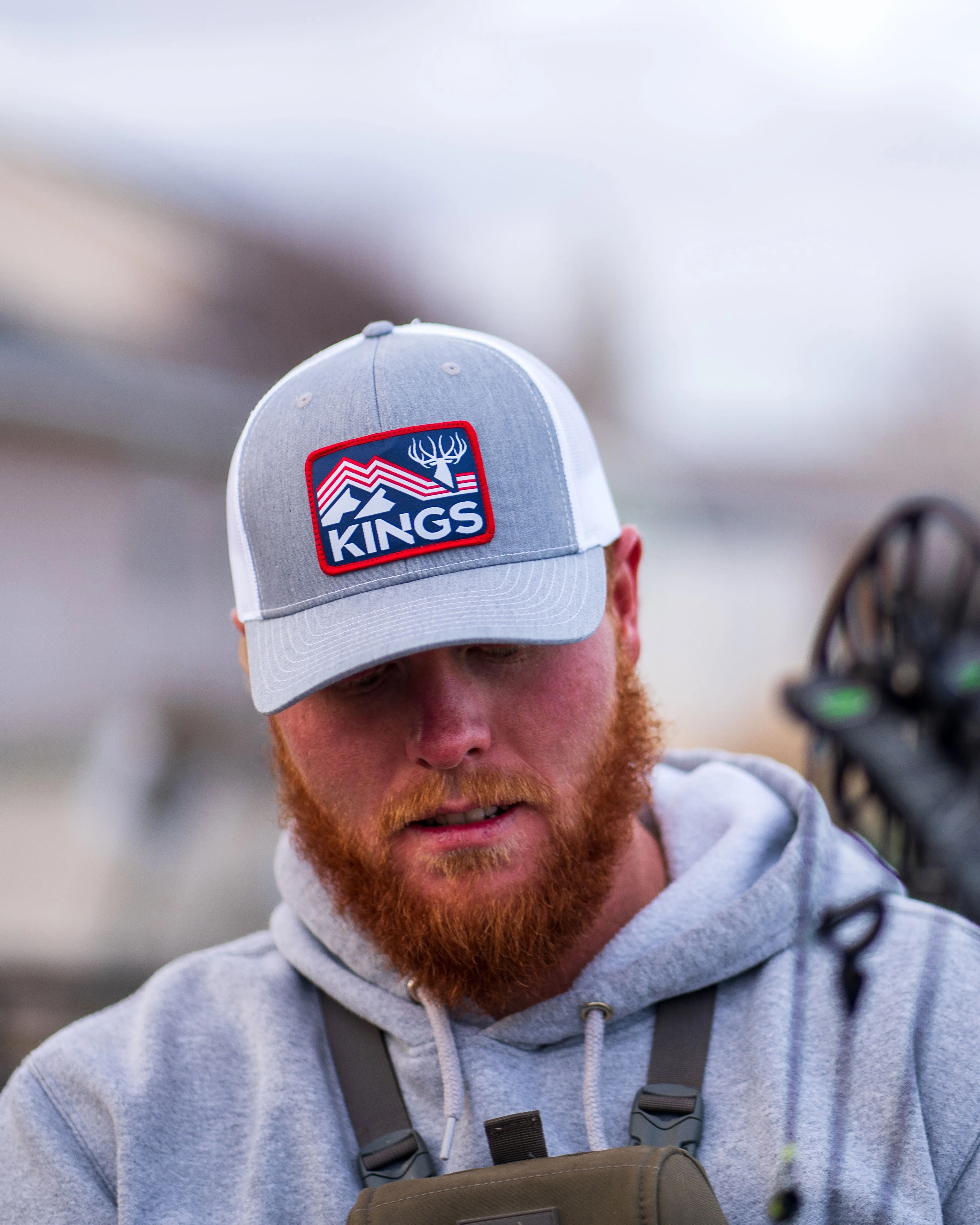 Patriot Patch Hat