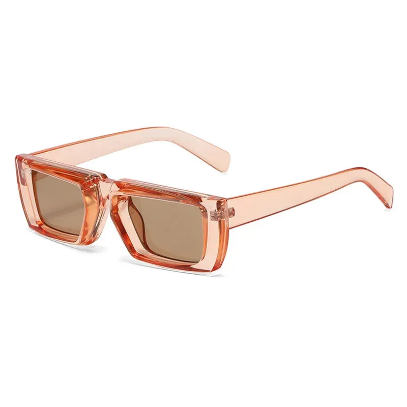 Perla Square Sunglasses