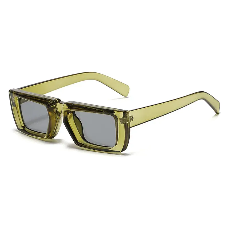 Perla Square Sunglasses