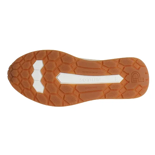 Pitillos Ladies Wedge Loafers - 5670 - Cream