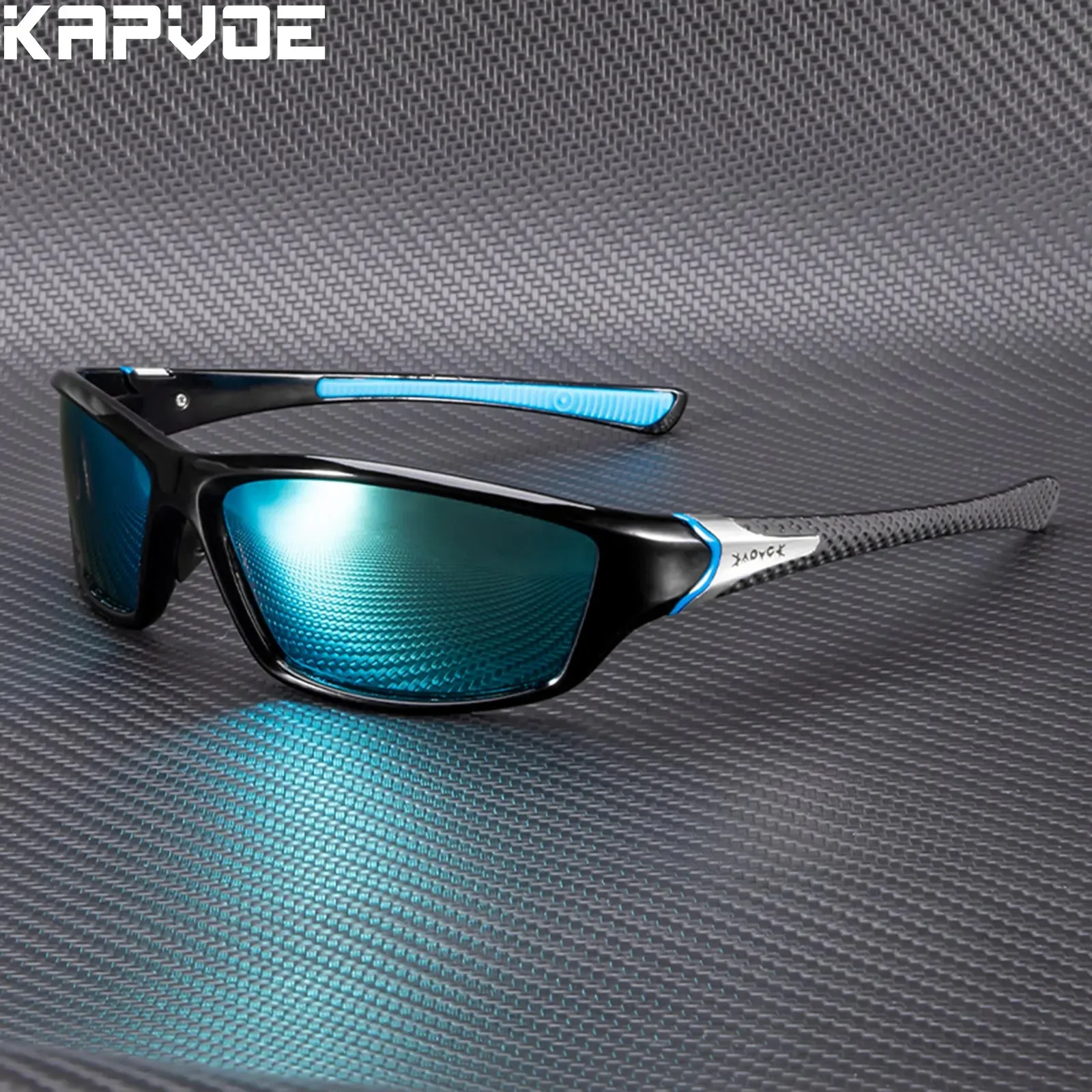 Polarized Cycling Glasses MTB Mountain road Sunglasses New Outdoor Sports Eyewear Men Women Fishing Driving sunbathing Goggles