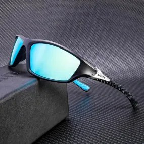 Polarized Cycling Glasses MTB Mountain road Sunglasses New Outdoor Sports Eyewear Men Women Fishing Driving sunbathing Goggles