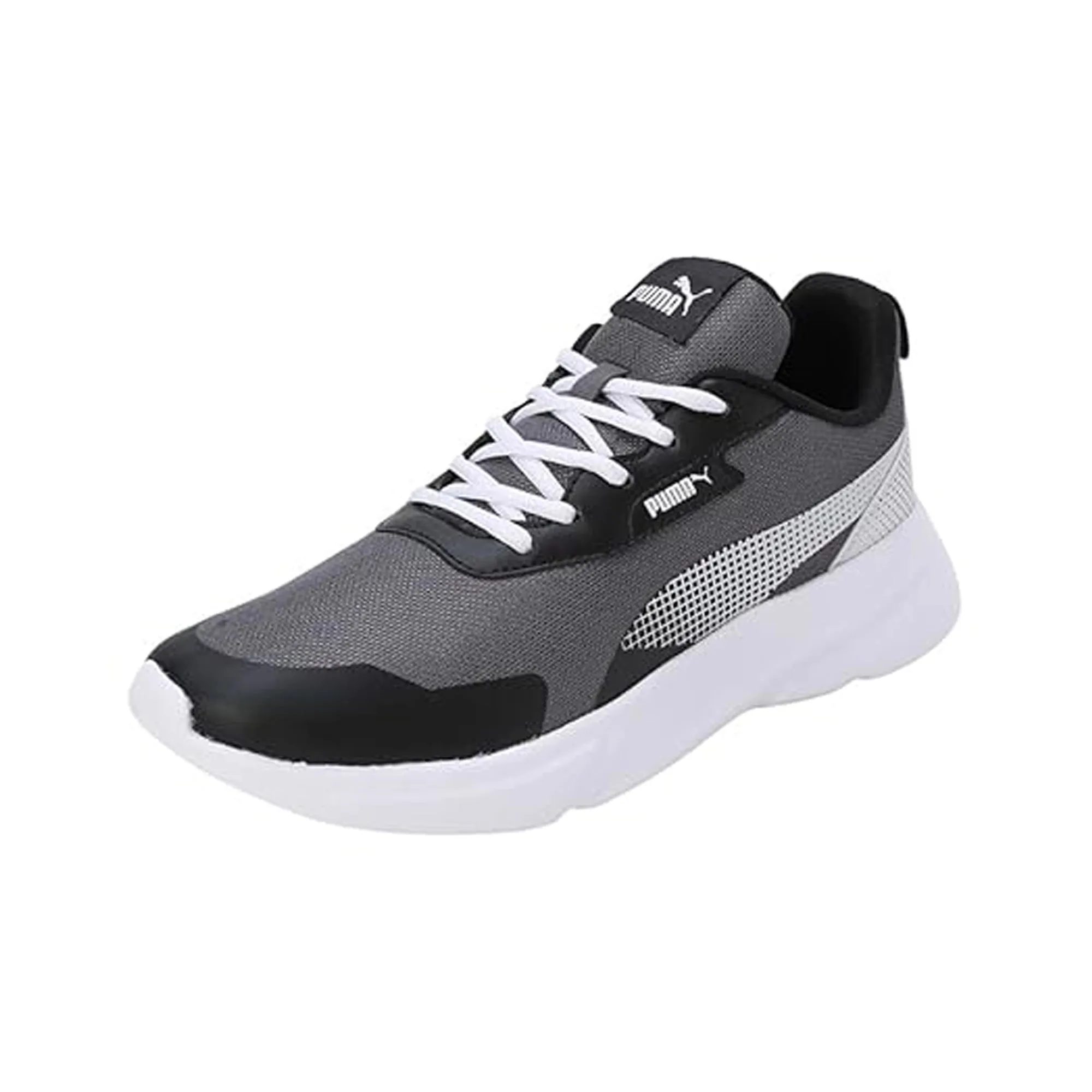 Puma Voltige Men's Sneaker (Cool Dark Gray-Black-Feather Gray) 39810001