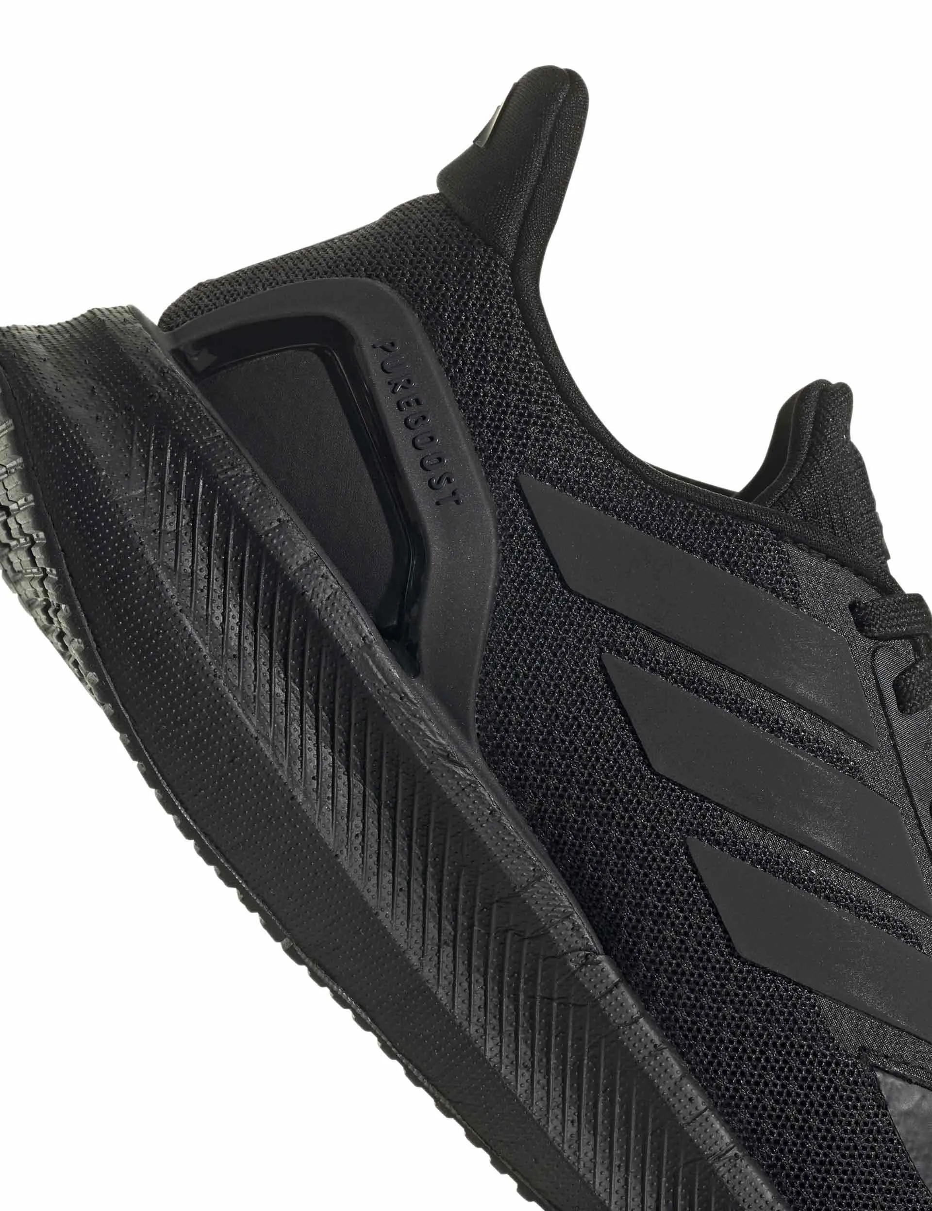 Pureboost 5 Running Shoes - Core Black