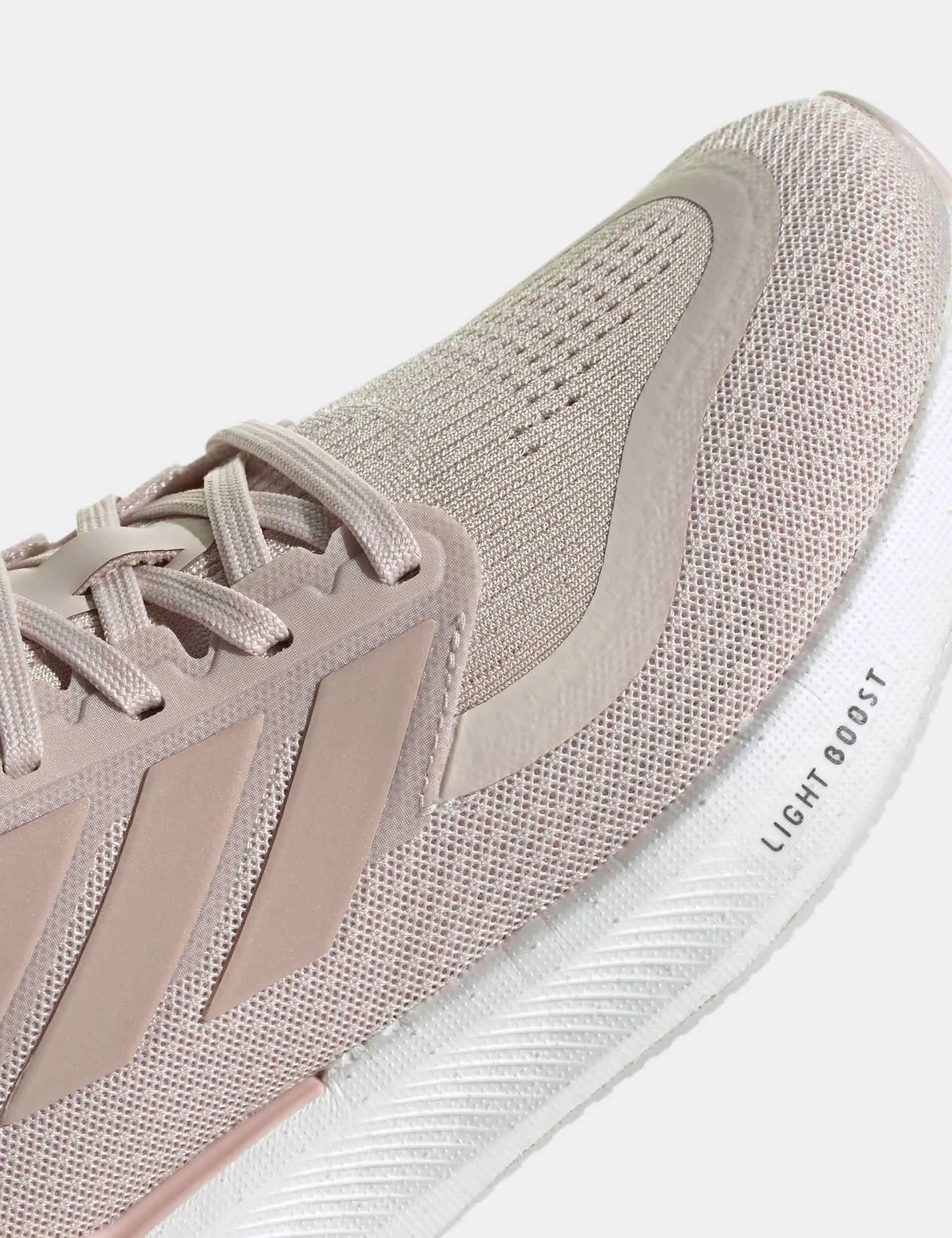 Pureboost 5 Shoes - Putty Mauve/Sandy Pink Metallic/Sandy Pink