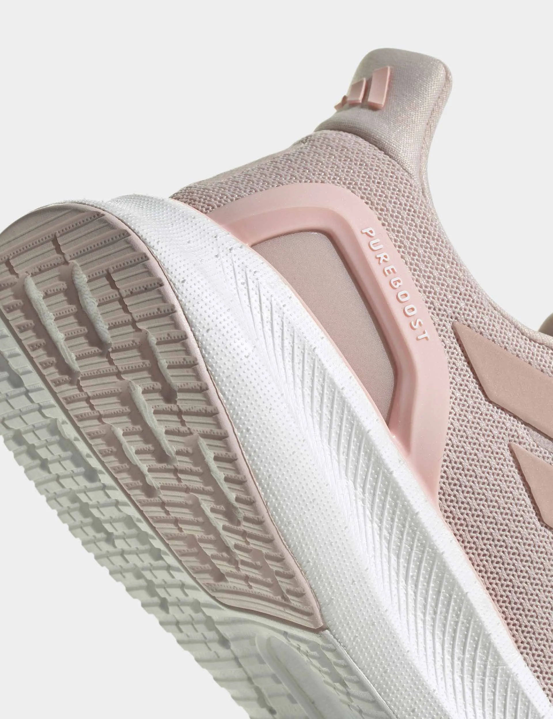Pureboost 5 Shoes - Putty Mauve/Sandy Pink Metallic/Sandy Pink